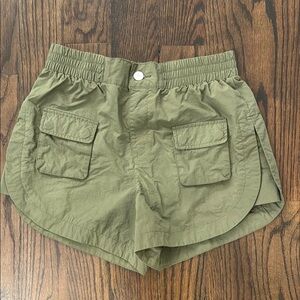 Olive Green Sanctuary brand big girls size 16 could also fit a small woman